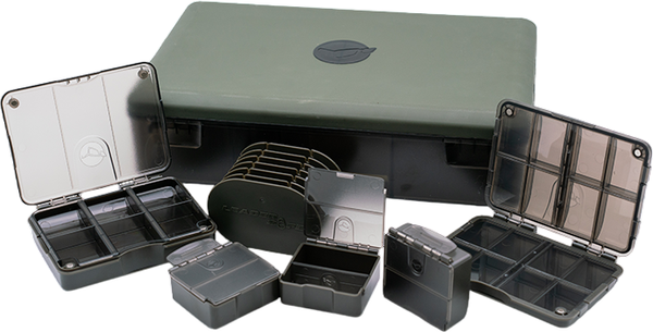 Изображение товара Набор емкостей для наживки Korda Bundle Deal / KBOX16