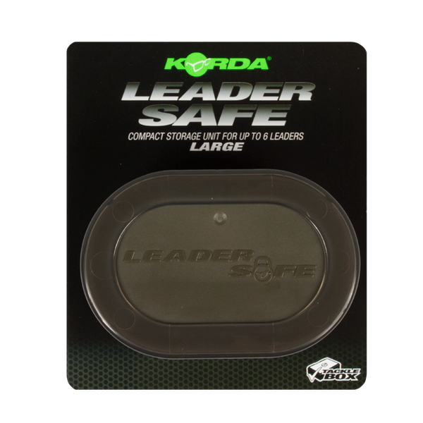 Изображение товара Коробка рыболовная Korda Leader Safe Large / KBOX12