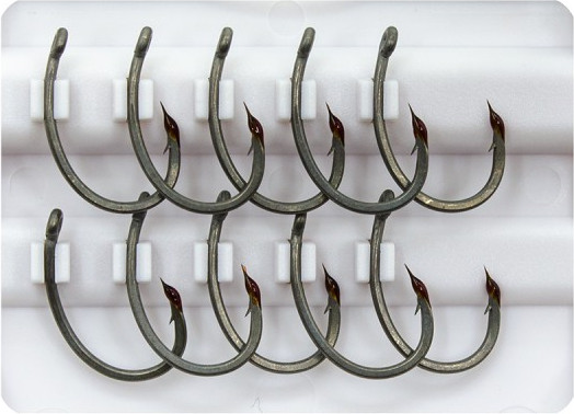 Изображение товара Набор крючков рыболовных Korda Kamakura Krank №8 / KAM07 (10шт)