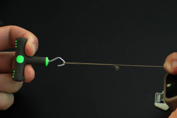Изображение товара Лидкор рыболовный Korda Kable Tight Weave 7м Gravel / KAB002