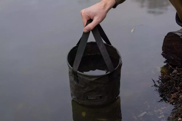Изображение товара Ведро рыболовное Korda Compac Water Bucket / KLUG141