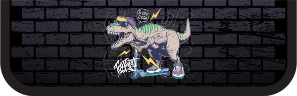 Изображение товара Пенал ArtSpace Dino / ПК1_59895