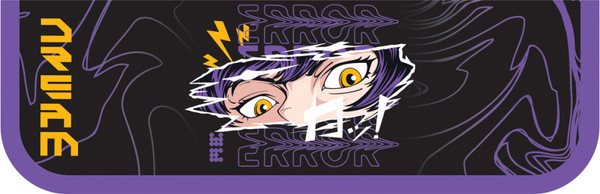 Изображение товара Пенал ArtSpace Kawaii / ПК1_59893