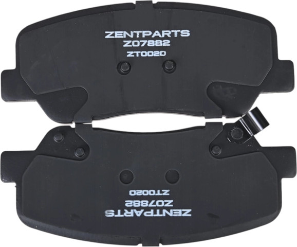 Изображение товара Тормозные колодки ZENTPARTS Z07882