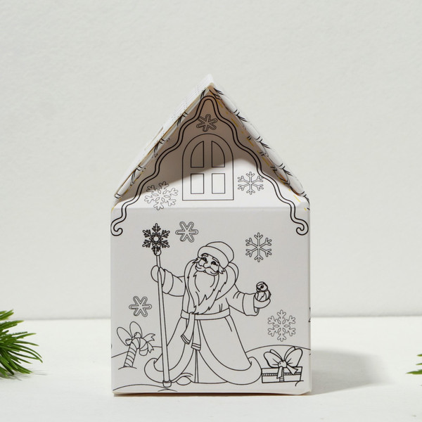 Изображение товара Набор канцелярский подарочный ArtFox Газуй в новый год / 9735685