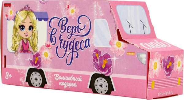 Изображение товара Набор канцелярский подарочный ArtFox Верь в чудеса / 9891781