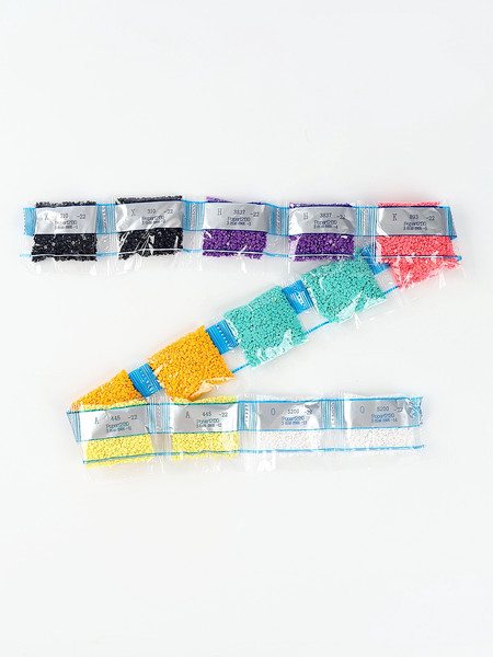 Изображение товара Набор алмазной вышивки Школа талантов Pop Art / 10699403