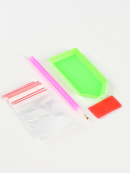 Изображение товара Набор алмазной вышивки Школа талантов Pop Art / 10699403