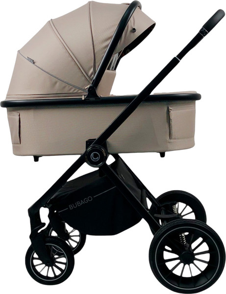 Изображение товара Детская универсальная коляска Bubago Bloom 3 в 1 / BG 152-2 (мокко)