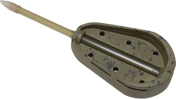 Изображение товара Кормушка рыболовная Guru Extra Distance Hybrid Feeder Large 60гр / GFD006