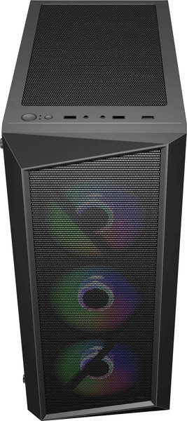 Изображение товара Игровой системный блок Z-Tech I3-121F-16-512-610-N-380051n