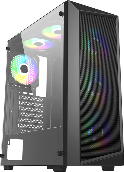 Изображение товара Игровой системный блок Z-Tech I3-121F-16-512-610-N-380051n