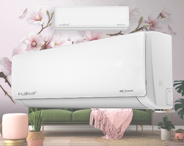 Изображение товара Сплит-система Fujiplus FP-12 TI/TD Wi-Fi