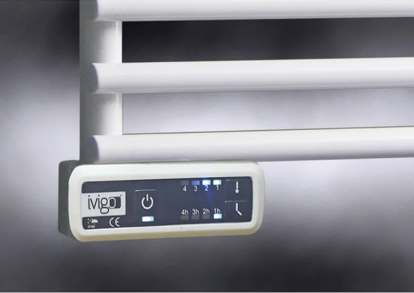 Изображение товара Полотенцесушитель электрический Ivigo EHR 5019 PRO 450Вт / 92321905100102
