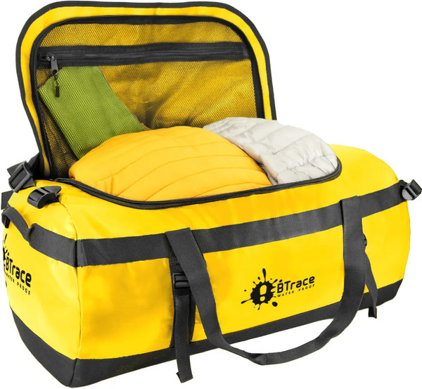 Изображение товара Гермосумка BTrace Bull / A0380 (90л, желтый)