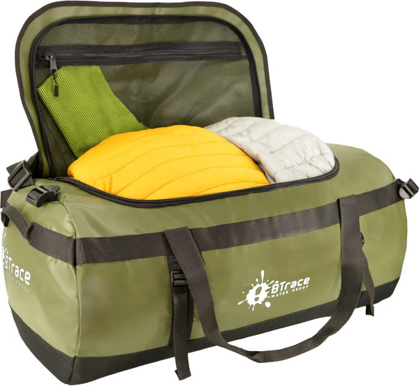 Изображение товара Гермосумка BTrace Bull / A0380 (90л, хаки)