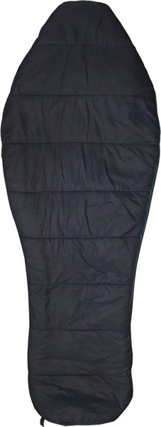 Изображение товара Спальный мешок BTrace Buddy L / S0593 (правый, серый/синий)