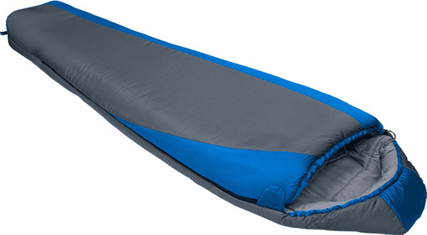Изображение товара Спальный мешок BTrace Nord 5000XL / S0546 (левый, серый/синий)