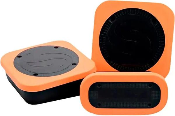 Изображение товара Коробка рыболовная Guru Bait Box 3.3 / GBB011 (оранжевый)