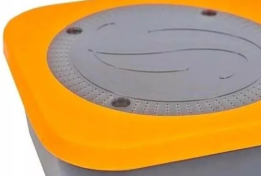 Изображение товара Коробка рыболовная Guru Bait Box 3.3 / GBB011 (оранжевый)
