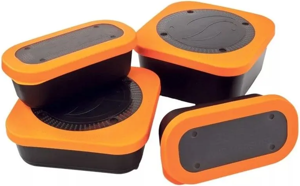Изображение товара Коробка рыболовная Guru Bait Box 3.3 / GBB011 (оранжевый)