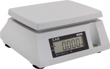 Изображение товара Весы торговые CAS SW-10 / мд109