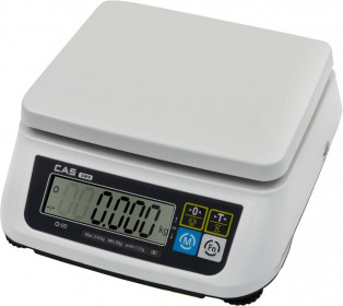 Изображение товара Весы торговые CAS SWN-3 / мд429