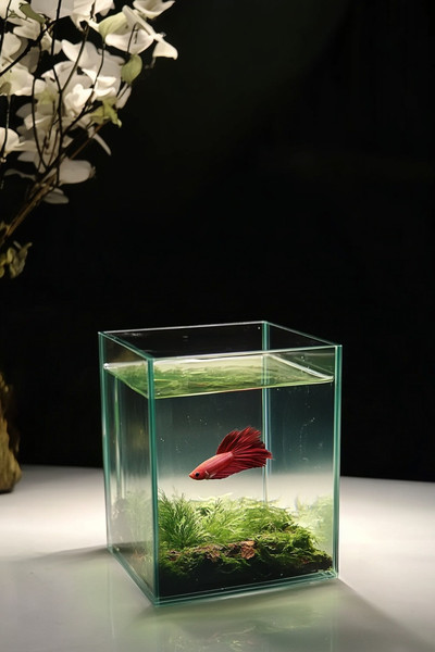 Изображение товара Аквариум Aqua-Vita Вертикальный (3.3л)