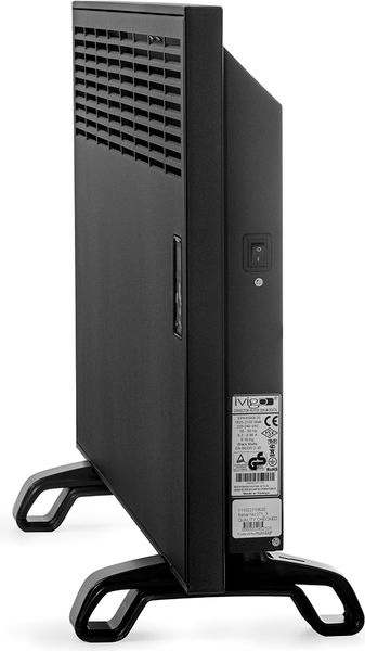 Изображение товара Конвектор Ivigo EPK4590E20 / 92411145092029 (черный матовый)