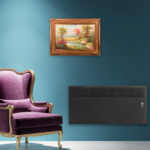 Изображение товара Конвектор Ivigo EPK4590E20 / 92411145092029 (черный матовый)