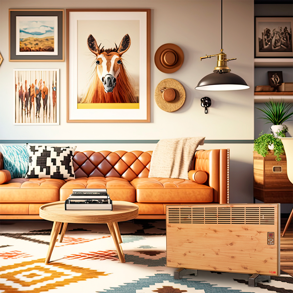 Изображение товара Конвектор Ivigo EPK4590E25 / 92861145092007 (дерево)