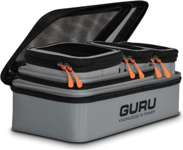 Изображение товара Емкость для прикормки Guru Fusion Ventilator EVA / GLG049 (5шт)