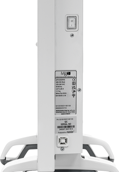 Изображение товара Конвектор Ivigo EPK4550P05 Wi-Fi / 014296
