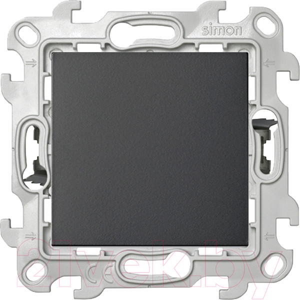 Изображение товара Выключатель Simon 2420101-038 (графит)