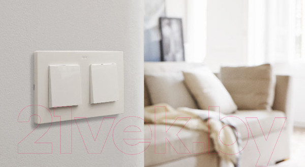 Изображение товара Выключатель Simon 2450392-030 (белый)