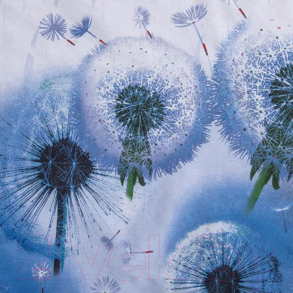 Изображение товара Комплект постельного белья Этель Одуванчики / 3289237