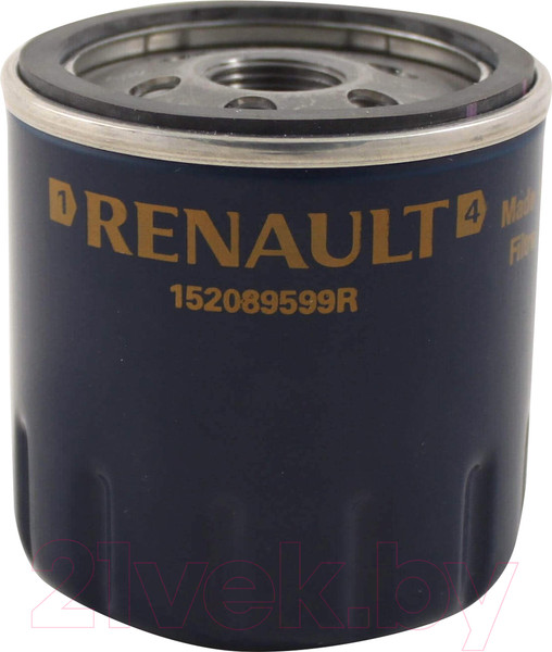 Изображение товара Масляный фильтр Renault 152089599R