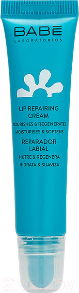 Изображение товара Бальзам для губ Laboratorios Babe Восстанавливающий (15мл)