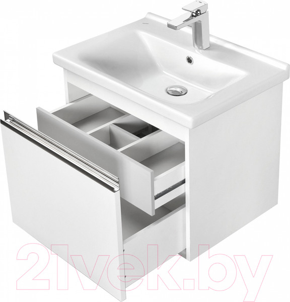 Изображение товара Тумба под умывальник Акватон Капри 60 (1A230101KP010)
