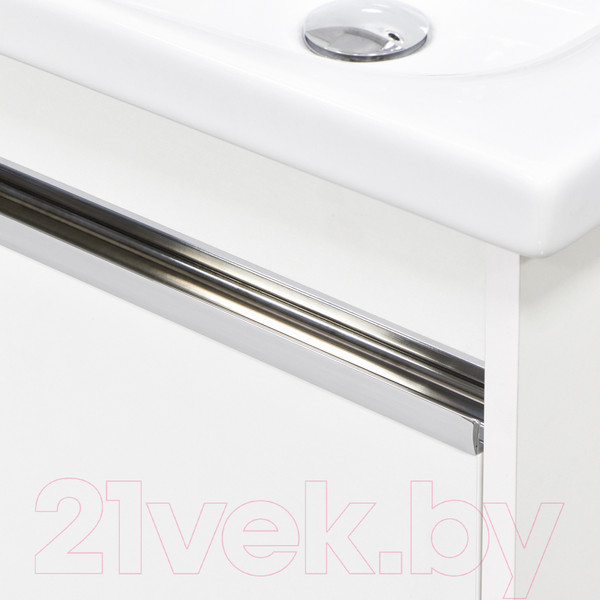 Изображение товара Тумба под умывальник Акватон Капри 60 (1A230101KP010)