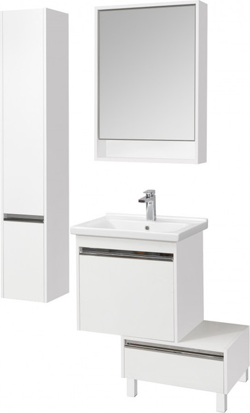 Изображение товара Тумба под умывальник Акватон Капри 60 (1A230101KP010)