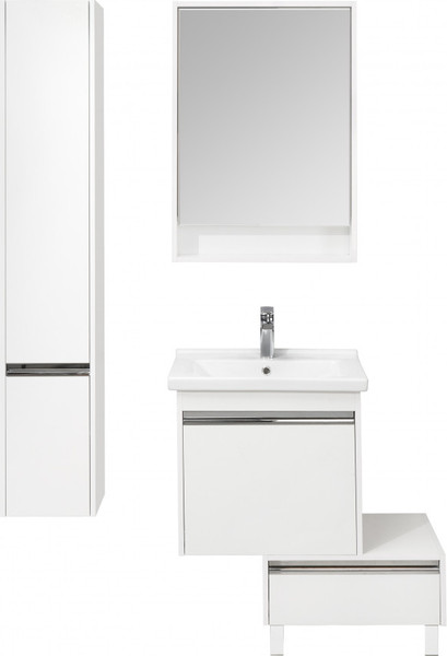 Изображение товара Тумба под умывальник Акватон Капри 60 (1A230101KP010)