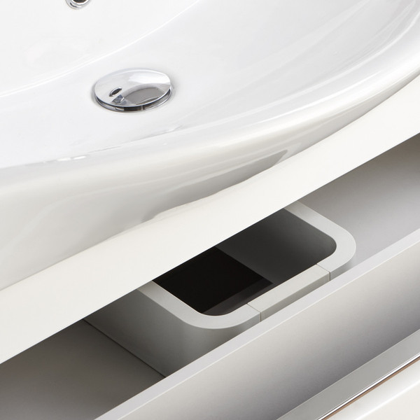 Изображение товара Тумба под умывальник Акватон Капри 60 (1A230101KP010)