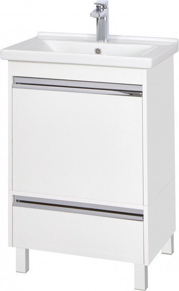 Изображение товара Тумба под умывальник Акватон Капри 60 (1A230101KP010)