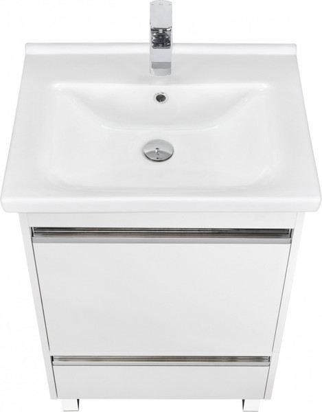 Изображение товара Тумба под умывальник Акватон Капри 60 (1A230101KP010)