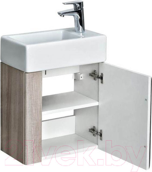 Изображение товара Тумба под умывальник Акватон Вита 45 (1A221401VTD70)