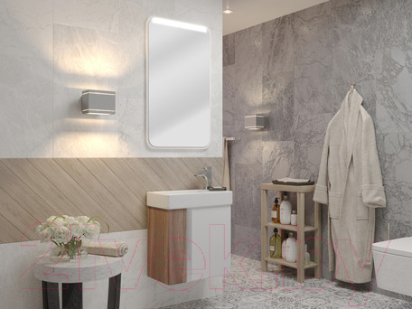 Изображение товара Тумба под умывальник Акватон Вита 45 (1A221401VTD70)