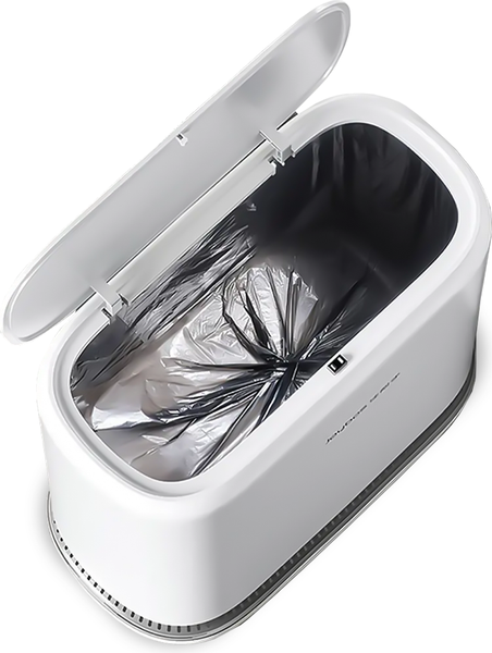 Изображение товара Мусорное ведро Frau Maria FM99229 (14л, белый)