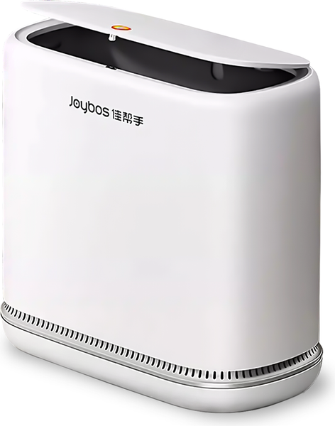 Изображение товара Мусорное ведро Frau Maria FM99229 (14л, белый)