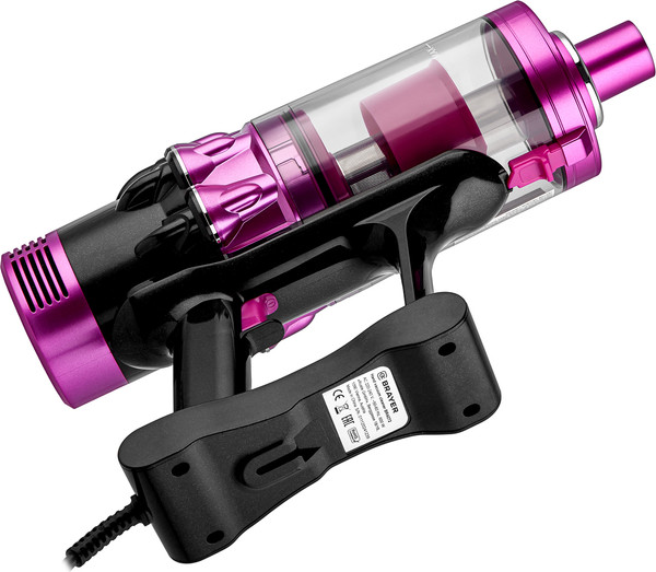 Изображение товара Вертикальный пылесос Brayer BR4272